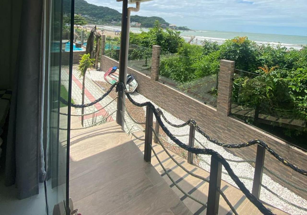 Pousada Sao Miguel Beach Beira Mar ペーニャ エクステリア 写真