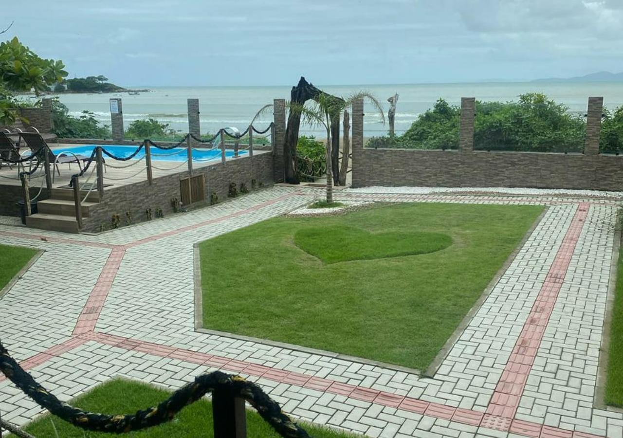 Pousada Sao Miguel Beach Beira Mar ペーニャ エクステリア 写真