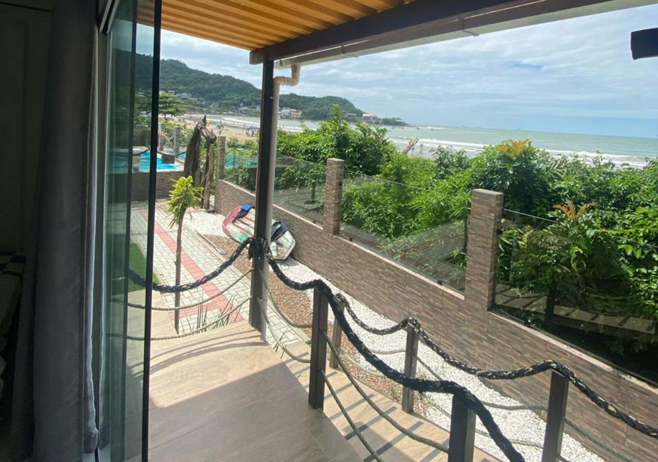 Pousada Sao Miguel Beach Beira Mar ペーニャ エクステリア 写真