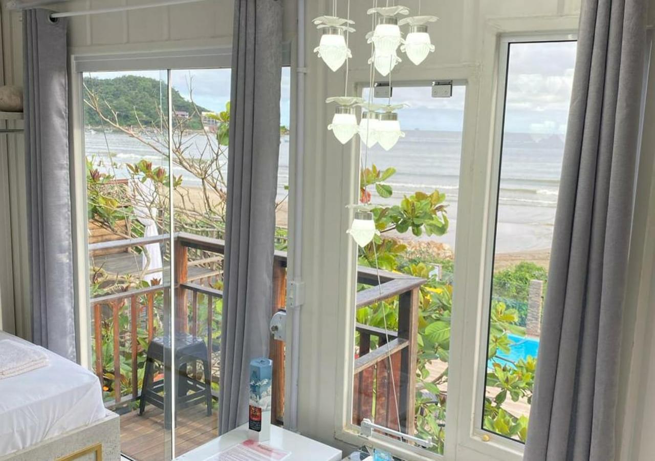 Pousada Sao Miguel Beach Beira Mar ペーニャ エクステリア 写真