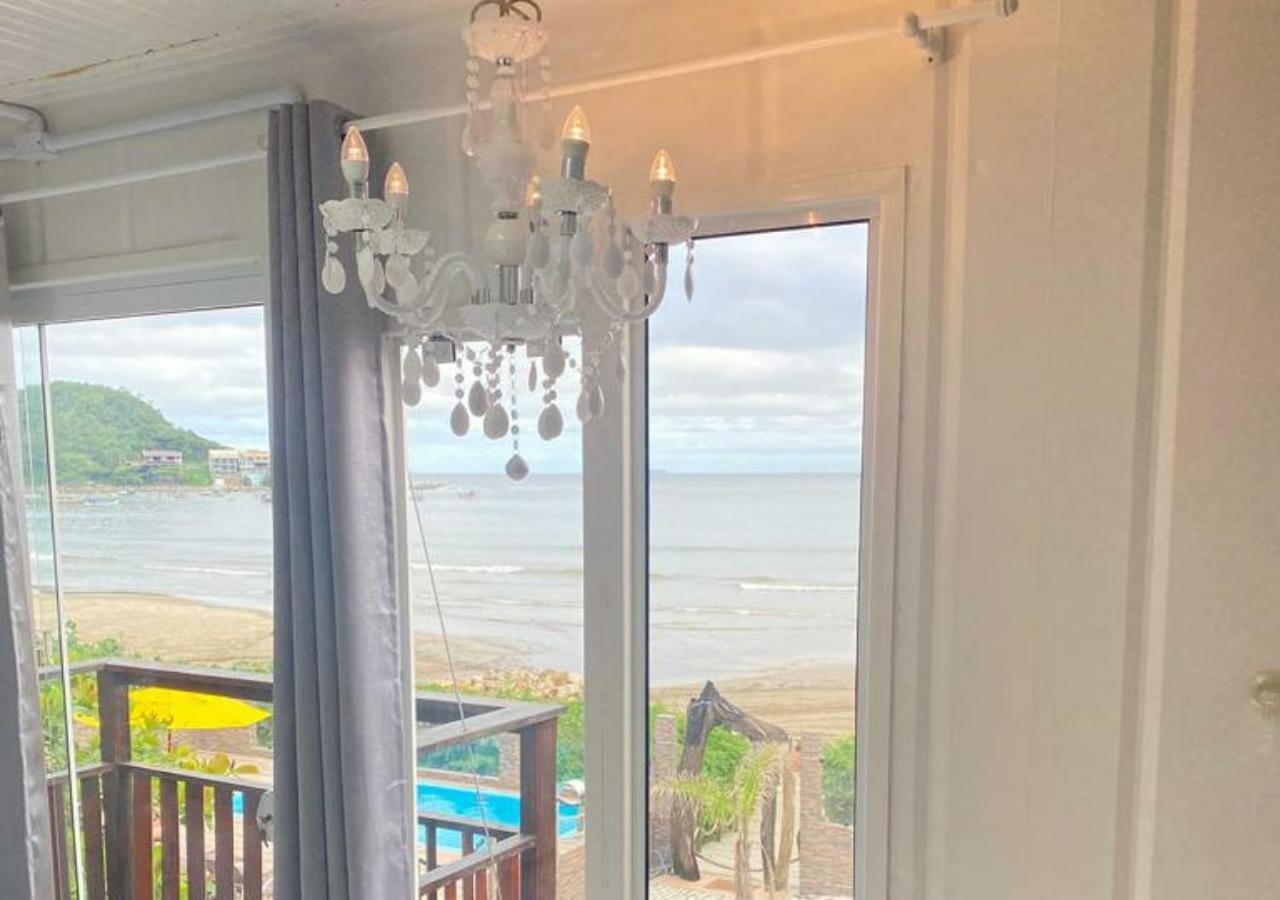 Pousada Sao Miguel Beach Beira Mar ペーニャ エクステリア 写真