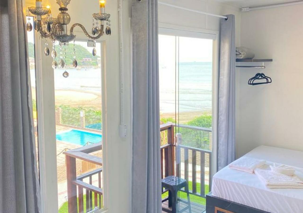 Pousada Sao Miguel Beach Beira Mar ペーニャ エクステリア 写真