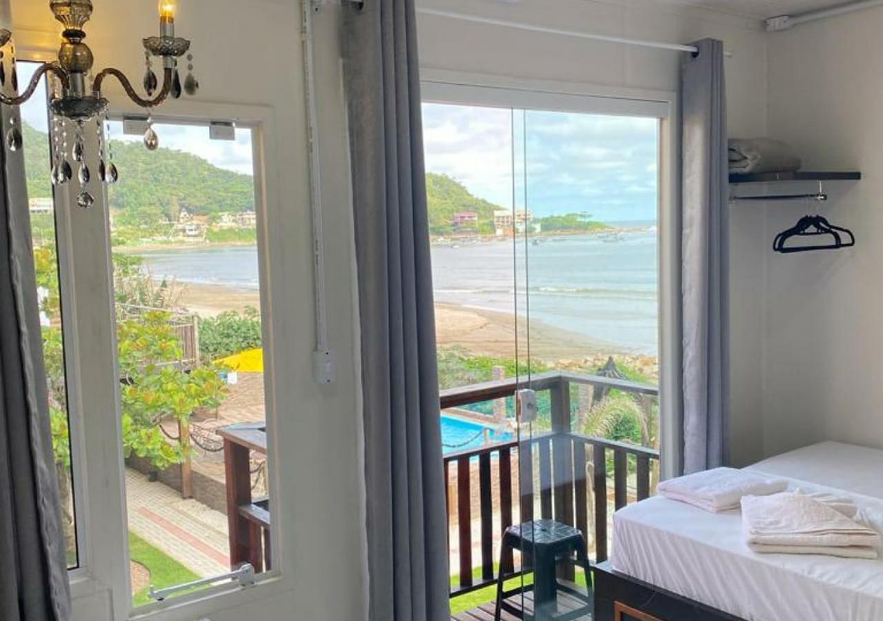 Pousada Sao Miguel Beach Beira Mar ペーニャ エクステリア 写真