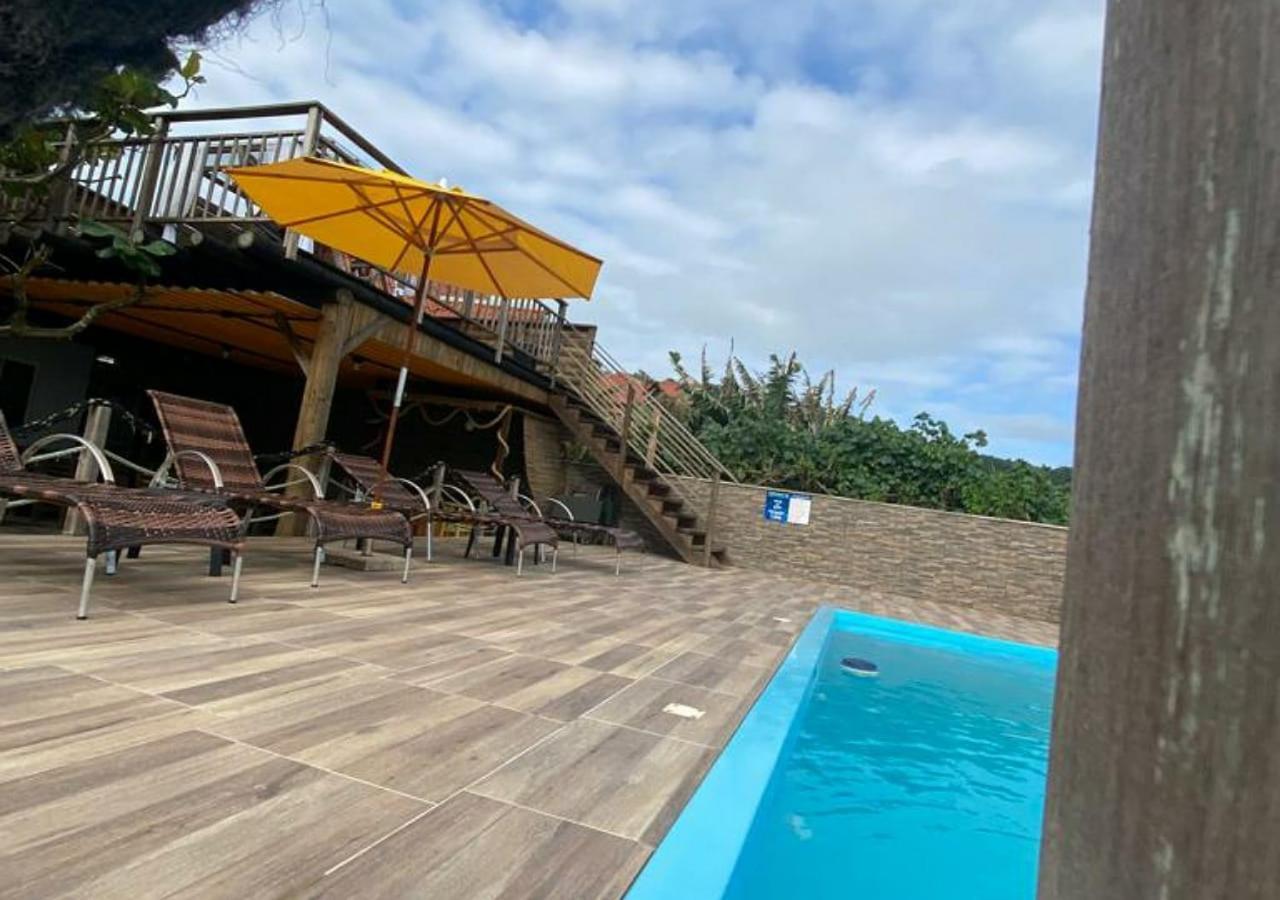Pousada Sao Miguel Beach Beira Mar ペーニャ エクステリア 写真