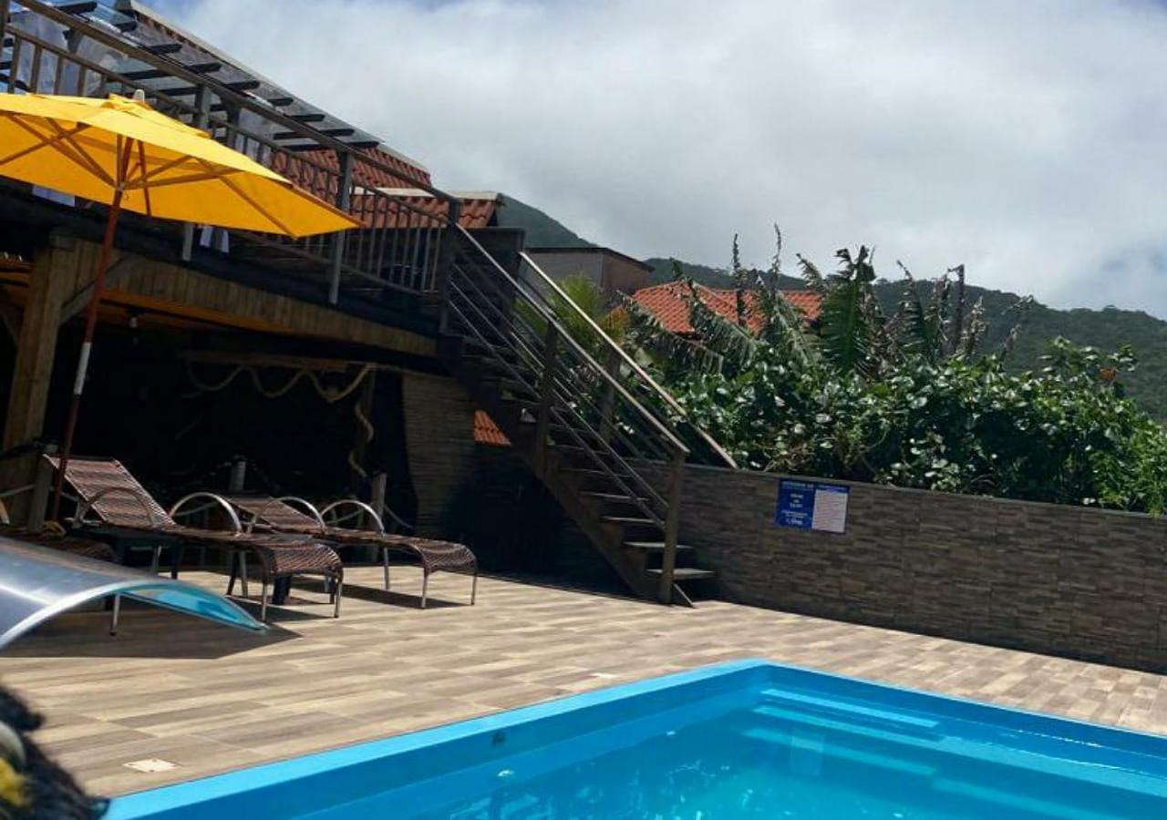 Pousada Sao Miguel Beach Beira Mar ペーニャ エクステリア 写真