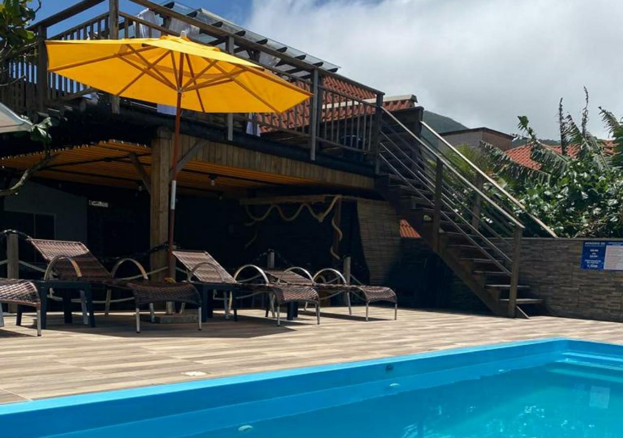 Pousada Sao Miguel Beach Beira Mar ペーニャ エクステリア 写真