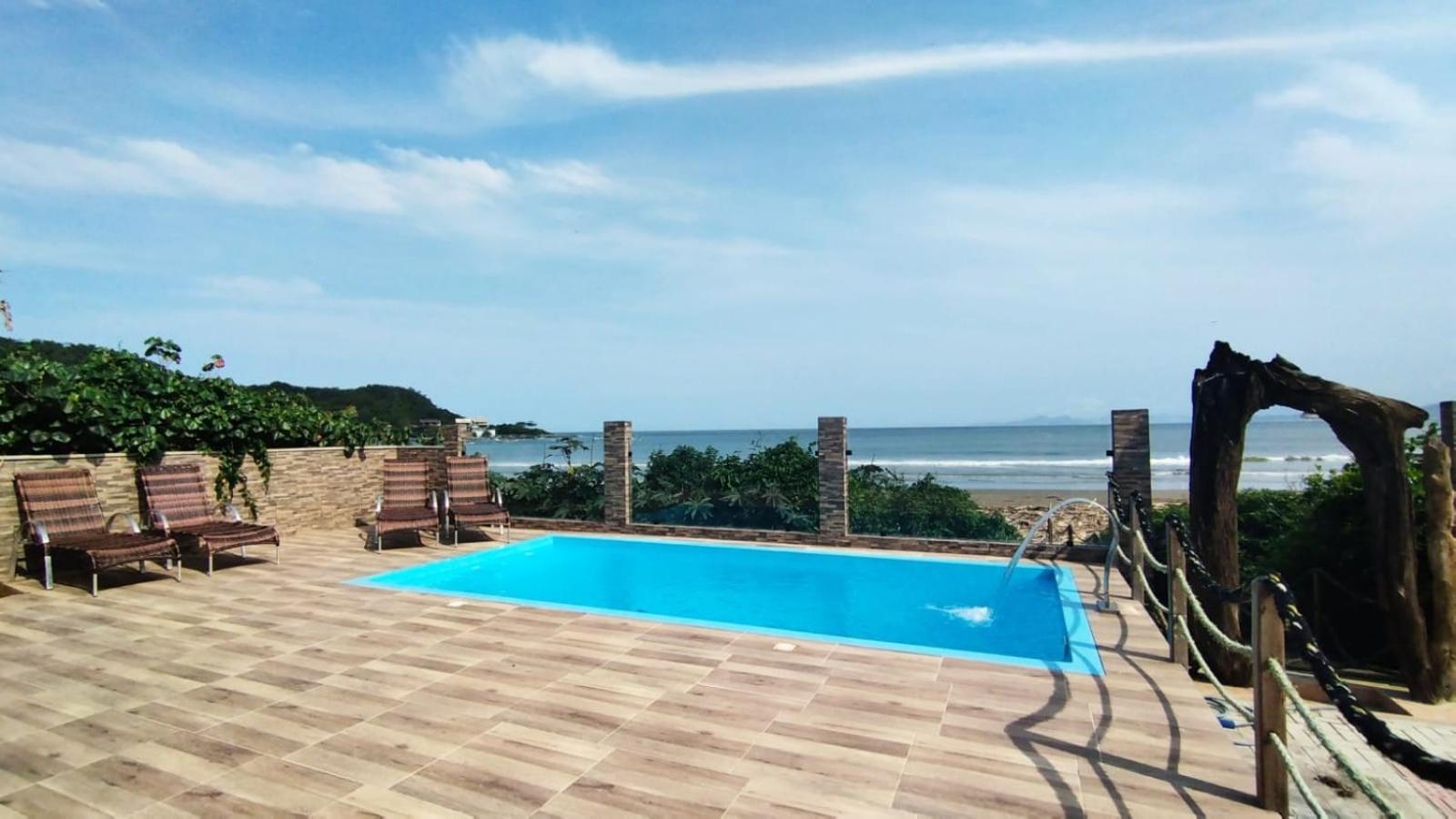 Pousada Sao Miguel Beach Beira Mar ペーニャ エクステリア 写真
